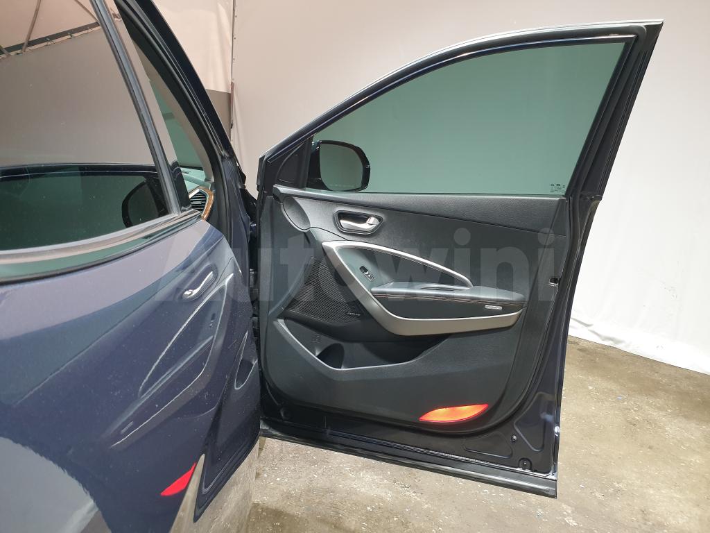 2015 HYUNDAI SANTAFE DM S.KEY CAMERA NAVI - 17