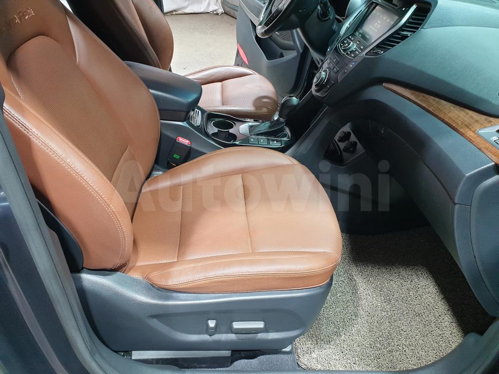 2015 HYUNDAI SANTAFE DM S.KEY CAMERA NAVI - 18
