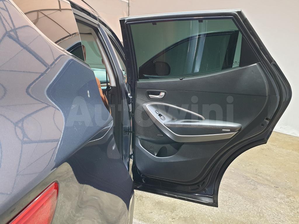 2015 HYUNDAI SANTAFE DM S.KEY CAMERA NAVI - 19