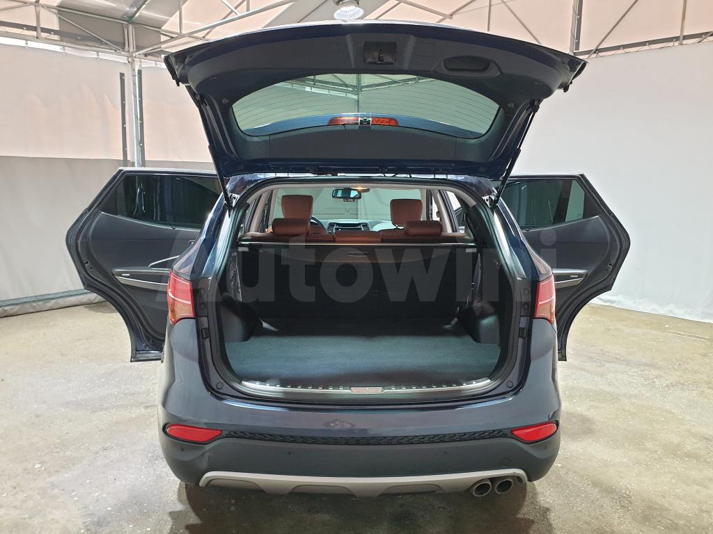 2015 HYUNDAI SANTAFE DM S.KEY CAMERA NAVI - 21