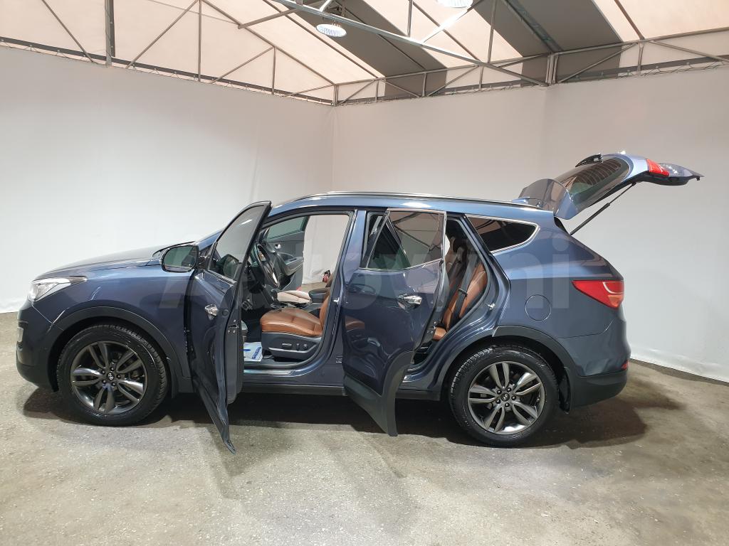 2015 HYUNDAI SANTAFE DM S.KEY CAMERA NAVI - 22