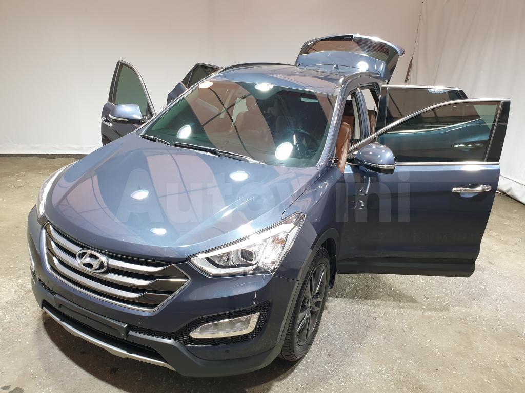 2015 HYUNDAI SANTAFE DM S.KEY CAMERA NAVI - 23