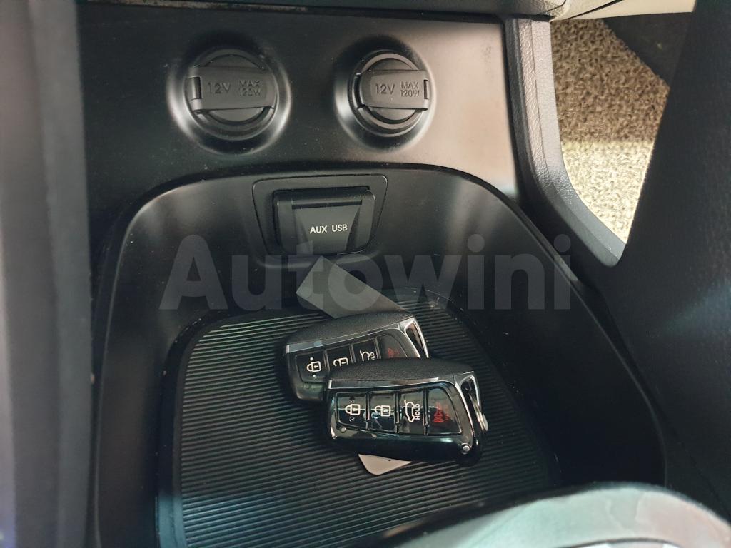 2015 HYUNDAI SANTAFE DM S.KEY CAMERA NAVI - 27