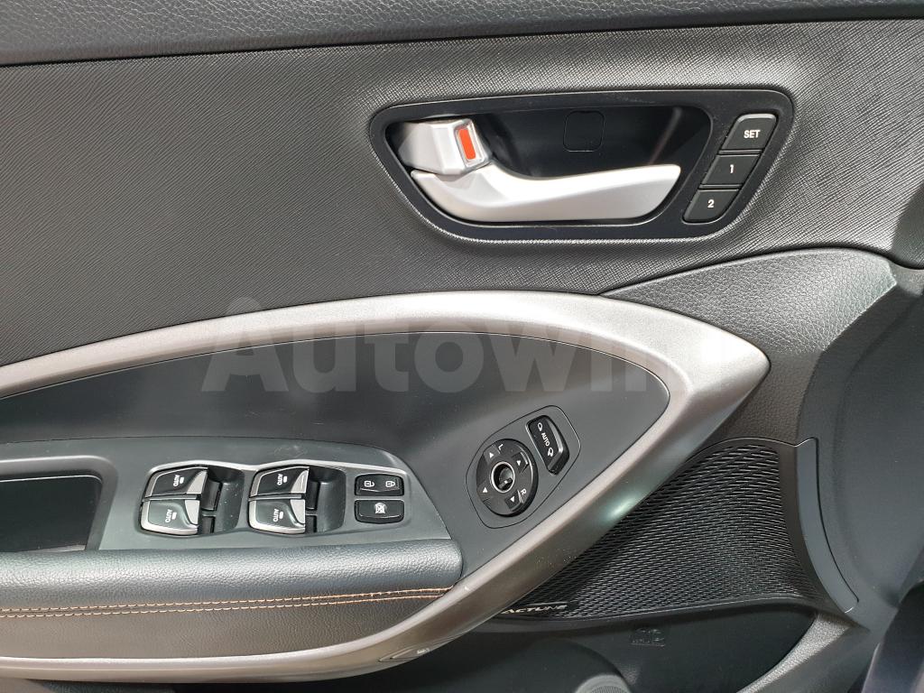 2015 HYUNDAI SANTAFE DM S.KEY CAMERA NAVI - 32