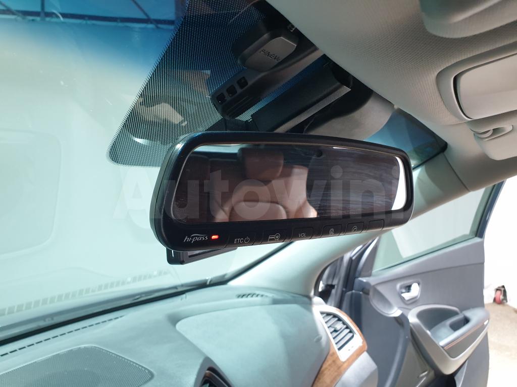 2015 HYUNDAI SANTAFE DM S.KEY CAMERA NAVI - 35
