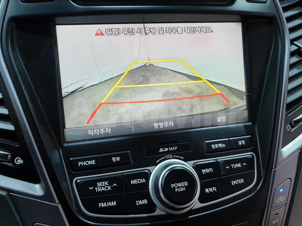 2015 HYUNDAI SANTAFE DM S.KEY CAMERA NAVI - 37