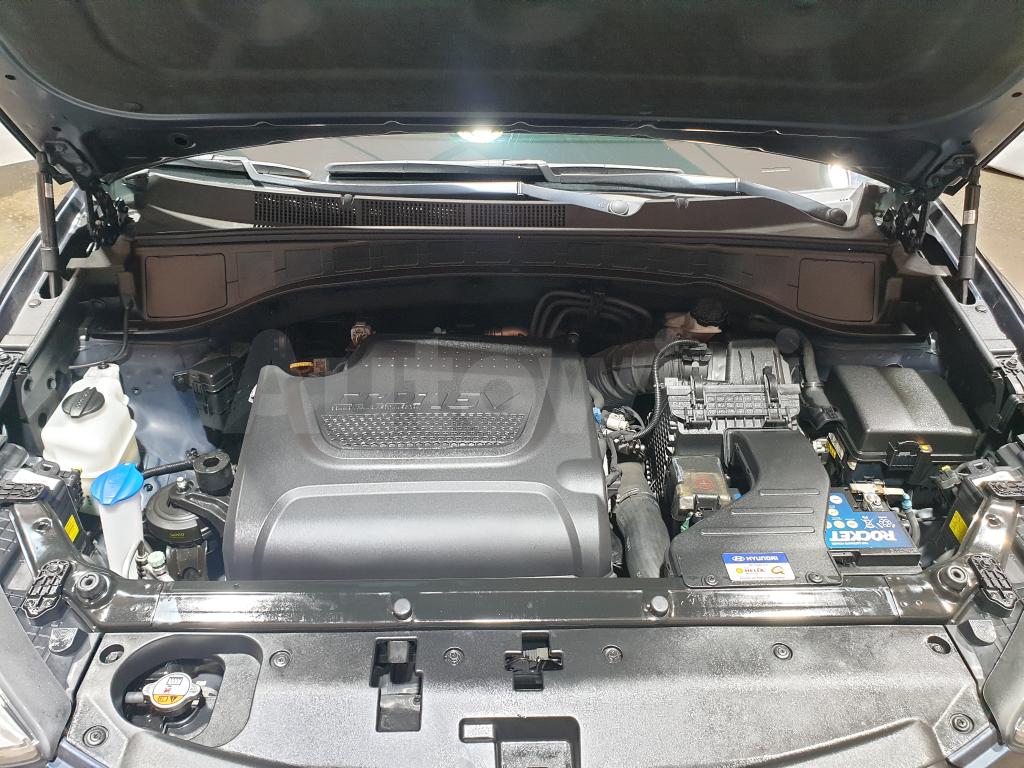 2015 HYUNDAI SANTAFE DM S.KEY CAMERA NAVI - 49