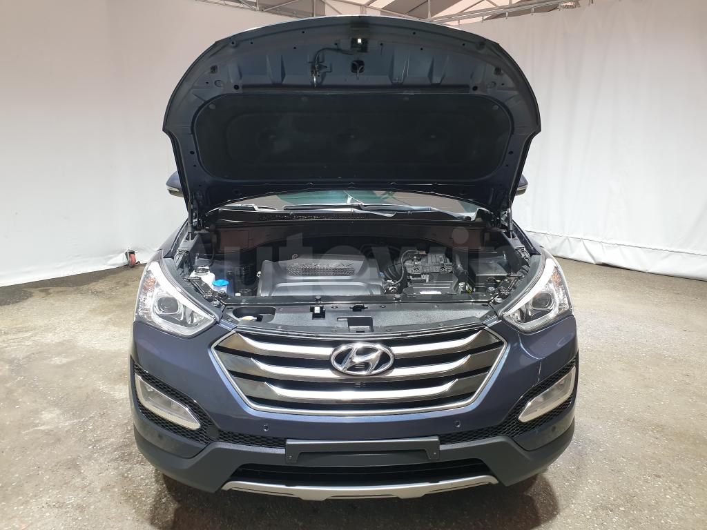 2015 HYUNDAI SANTAFE DM S.KEY CAMERA NAVI - 50