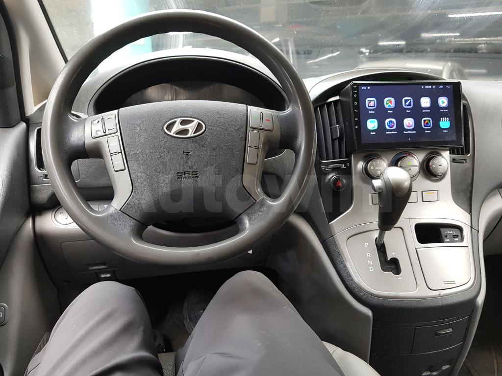 2014 HYUNDAI GRAND STAREX H-1 (ENGINE NUMBER+12S+ANDROID) - 11