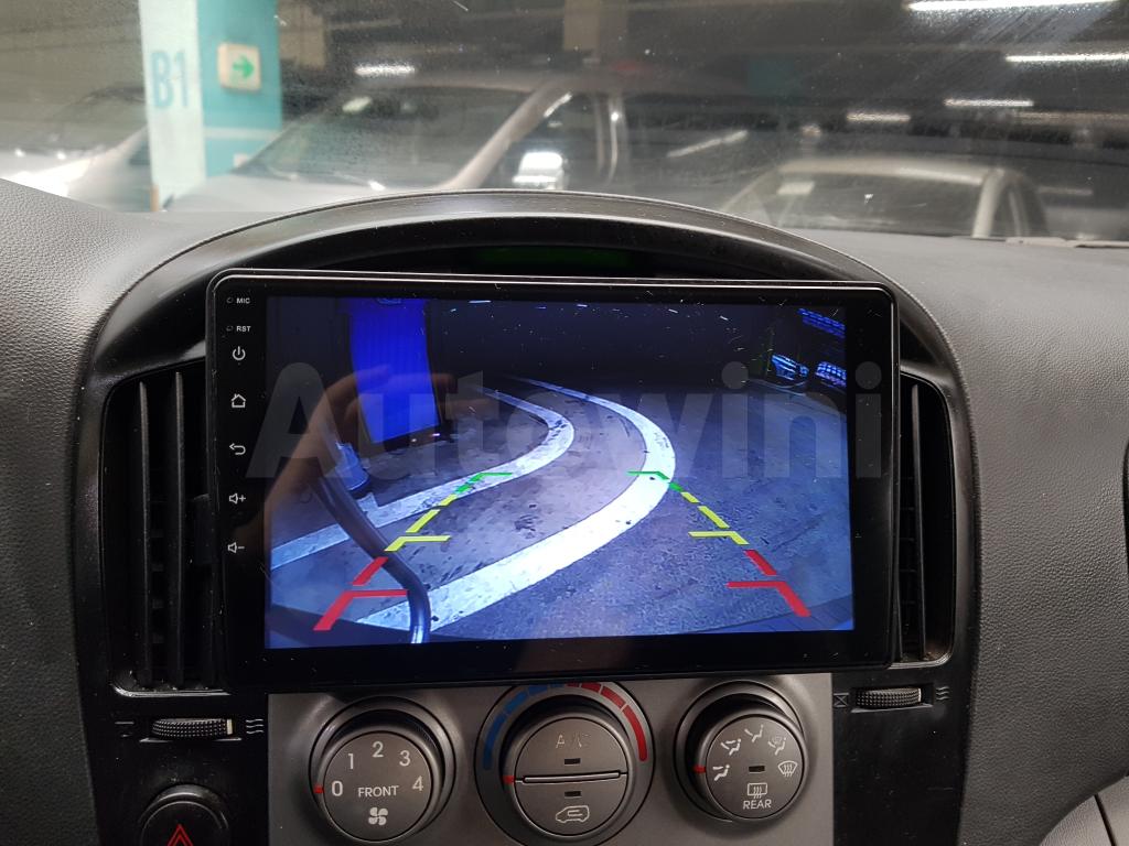 2014 HYUNDAI GRAND STAREX H-1 (ENGINE NUMBER+12S+ANDROID) - 15
