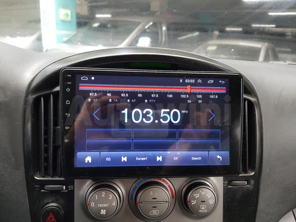 2014 HYUNDAI GRAND STAREX H-1 (ENGINE NUMBER+12S+ANDROID) - 16