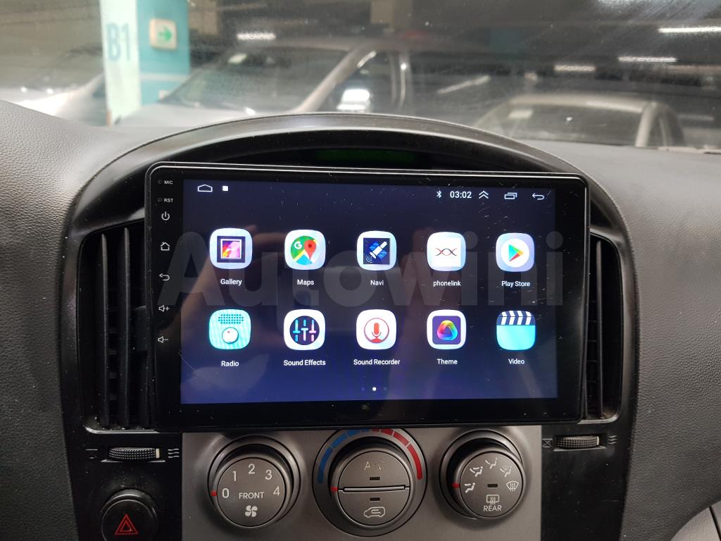 2014 HYUNDAI GRAND STAREX H-1 (ENGINE NUMBER+12S+ANDROID) - 18
