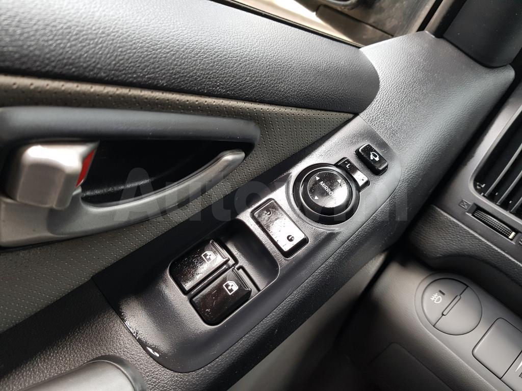 2014 HYUNDAI GRAND STAREX H-1 (ENGINE NUMBER+12S+ANDROID) - 20