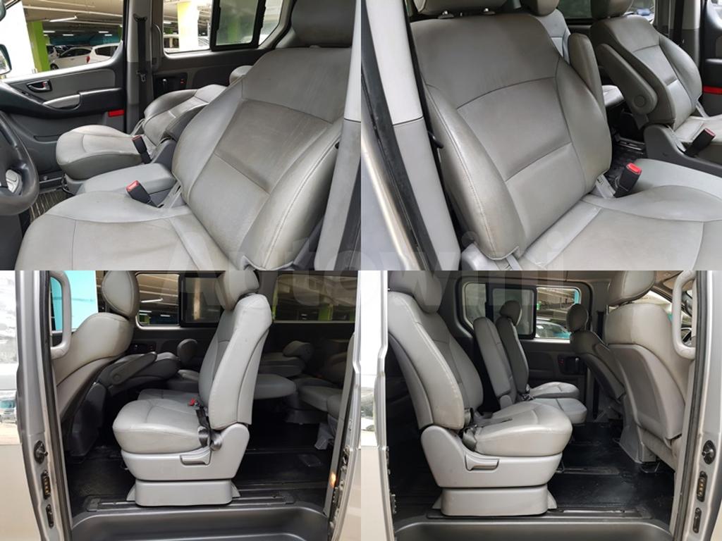 2014 HYUNDAI GRAND STAREX H-1 (ENGINE NUMBER+12S+ANDROID) - 24
