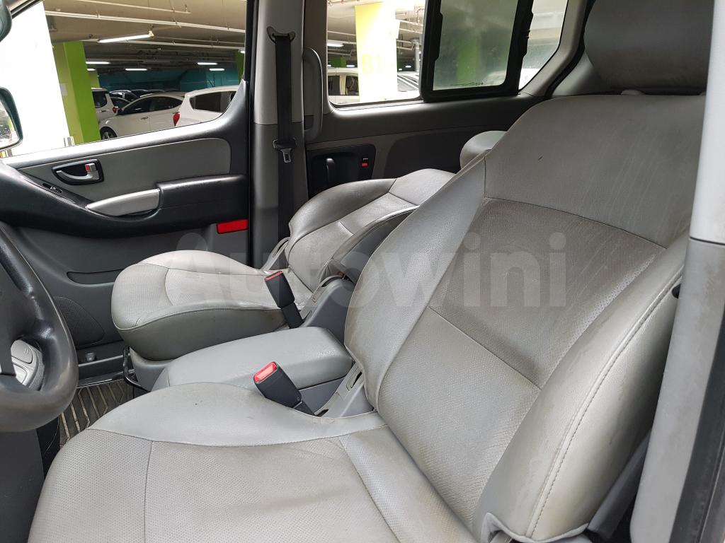 2014 HYUNDAI GRAND STAREX H-1 (ENGINE NUMBER+12S+ANDROID) - 25