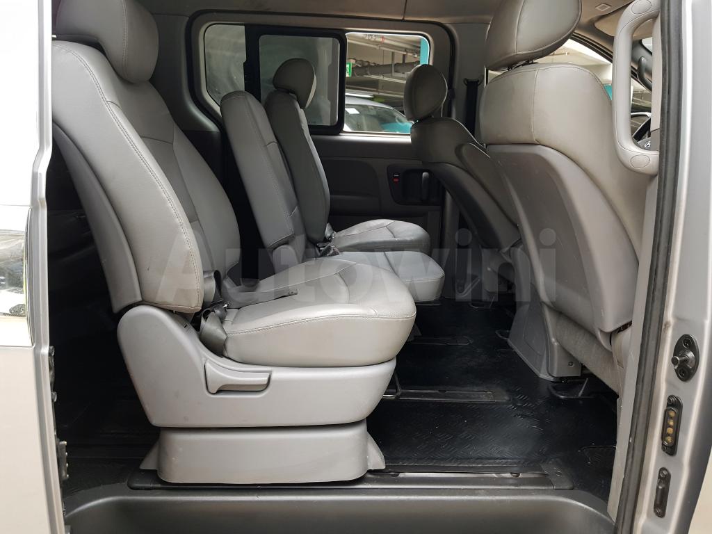 2014 HYUNDAI GRAND STAREX H-1 (ENGINE NUMBER+12S+ANDROID) - 29