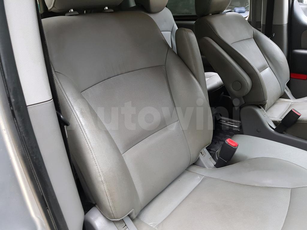 2014 HYUNDAI GRAND STAREX H-1 (ENGINE NUMBER+12S+ANDROID) - 30