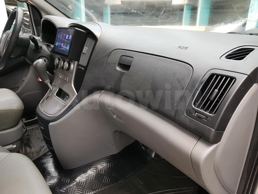 2014 HYUNDAI GRAND STAREX H-1 (ENGINE NUMBER+12S+ANDROID) - 31