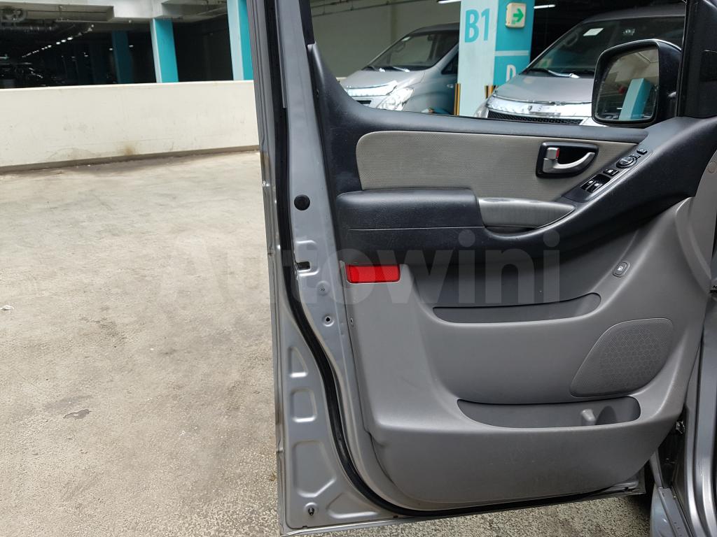 2014 HYUNDAI GRAND STAREX H-1 (ENGINE NUMBER+12S+ANDROID) - 32