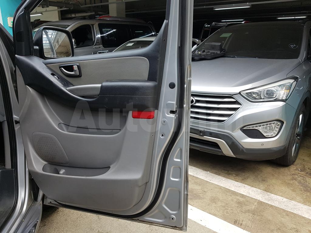 2014 HYUNDAI GRAND STAREX H-1 (ENGINE NUMBER+12S+ANDROID) - 33