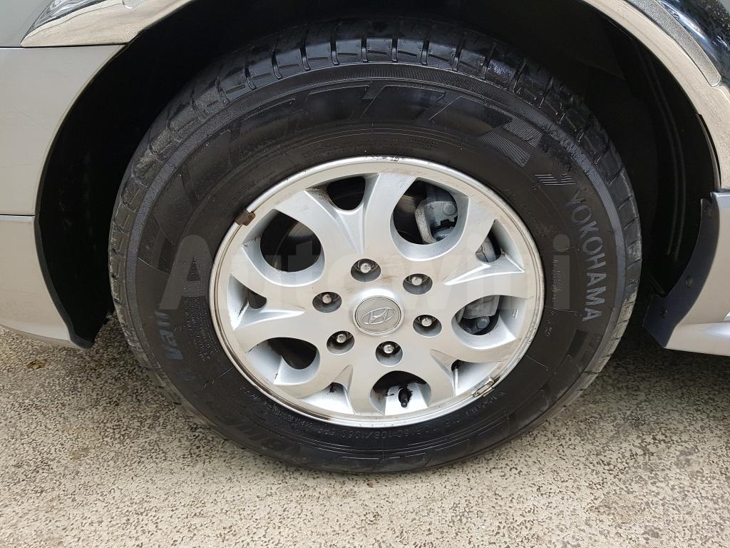 2014 HYUNDAI GRAND STAREX H-1 (ENGINE NUMBER+12S+ANDROID) - 36