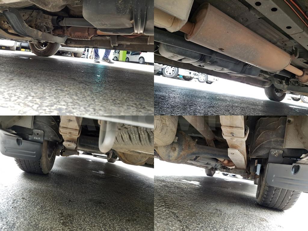 2014 HYUNDAI GRAND STAREX H-1 (ENGINE NUMBER+12S+ANDROID) - 40