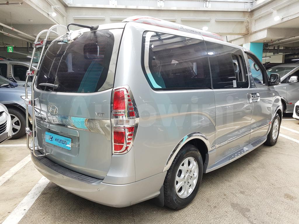 2014 HYUNDAI GRAND STAREX H-1 (ENGINE NUMBER+12S+ANDROID) - 7