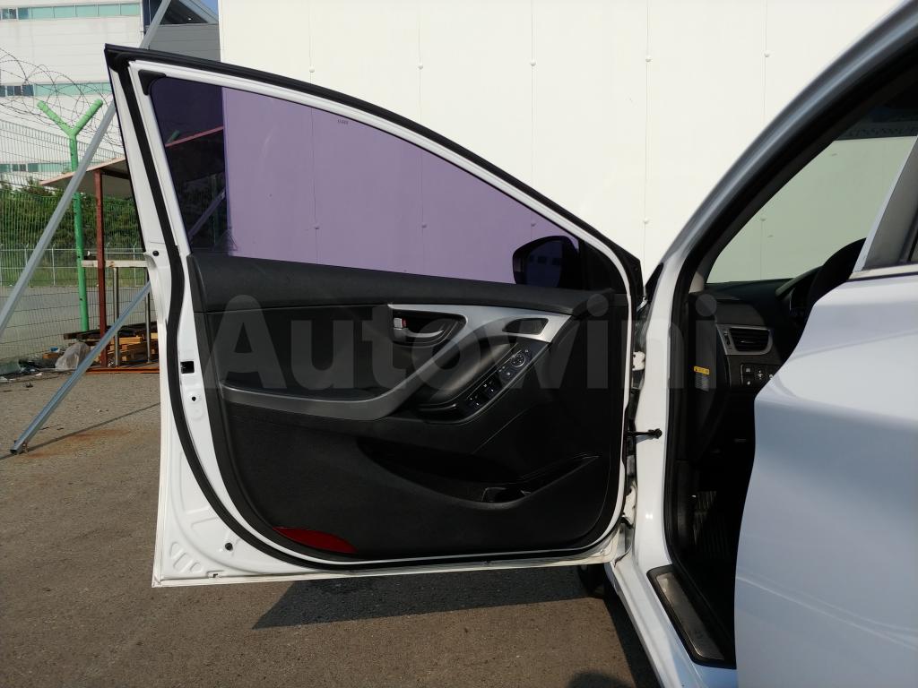 2015 HYUNDAI  AVANTE ELANTRA 1.6 VGT *NAVI+R.CAM+AUTO A/C* - 15