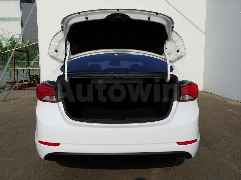 2015 HYUNDAI  AVANTE ELANTRA 1.6 VGT *NAVI+R.CAM+AUTO A/C* - 31