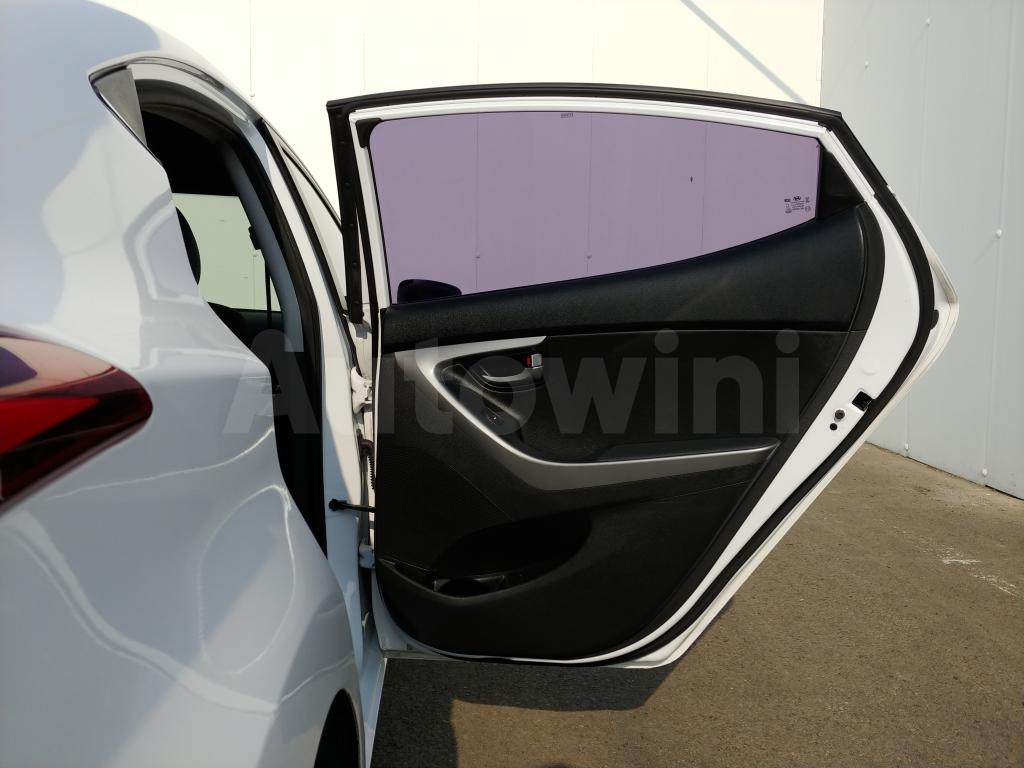 2015 HYUNDAI  AVANTE ELANTRA 1.6 VGT *NAVI+R.CAM+AUTO A/C* - 35
