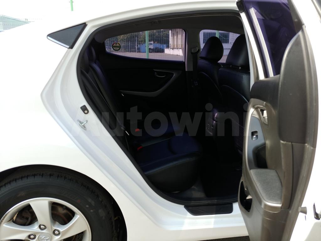 2015 HYUNDAI  AVANTE ELANTRA 1.6 VGT *NAVI+R.CAM+AUTO A/C* - 36