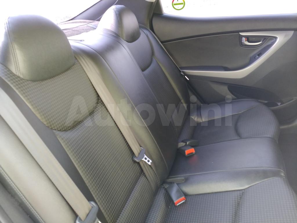 2015 HYUNDAI  AVANTE ELANTRA 1.6 VGT *NAVI+R.CAM+AUTO A/C* - 37