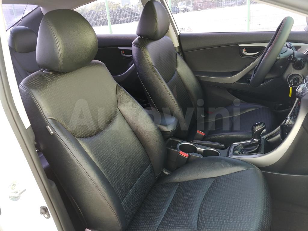 2015 HYUNDAI  AVANTE ELANTRA 1.6 VGT *NAVI+R.CAM+AUTO A/C* - 40