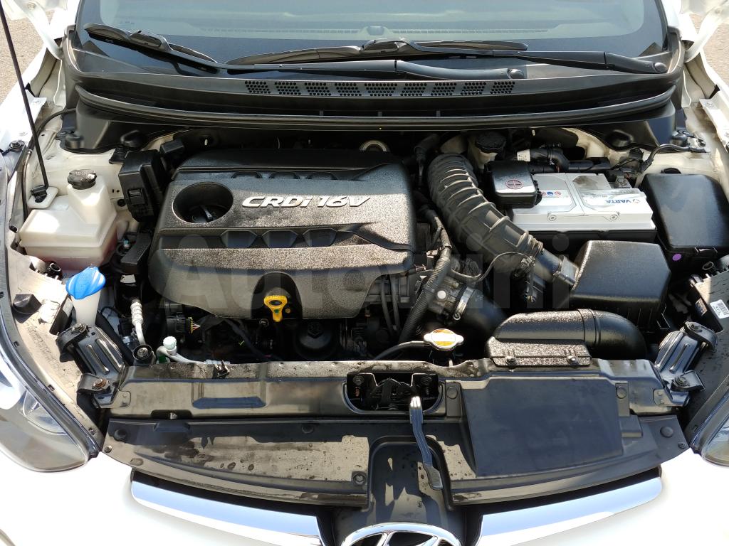 2015 HYUNDAI  AVANTE ELANTRA 1.6 VGT *NAVI+R.CAM+AUTO A/C* - 44