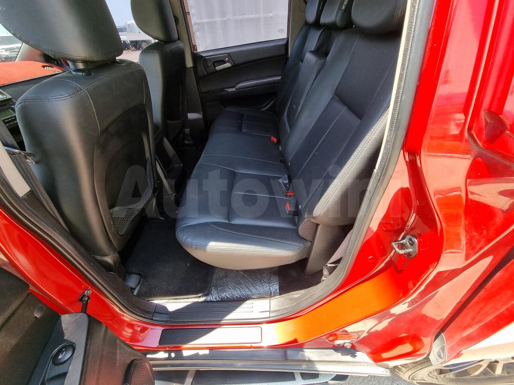 2016 SSANGYONG KORANDO SPORTS CX7 4WD EXTREME - 20