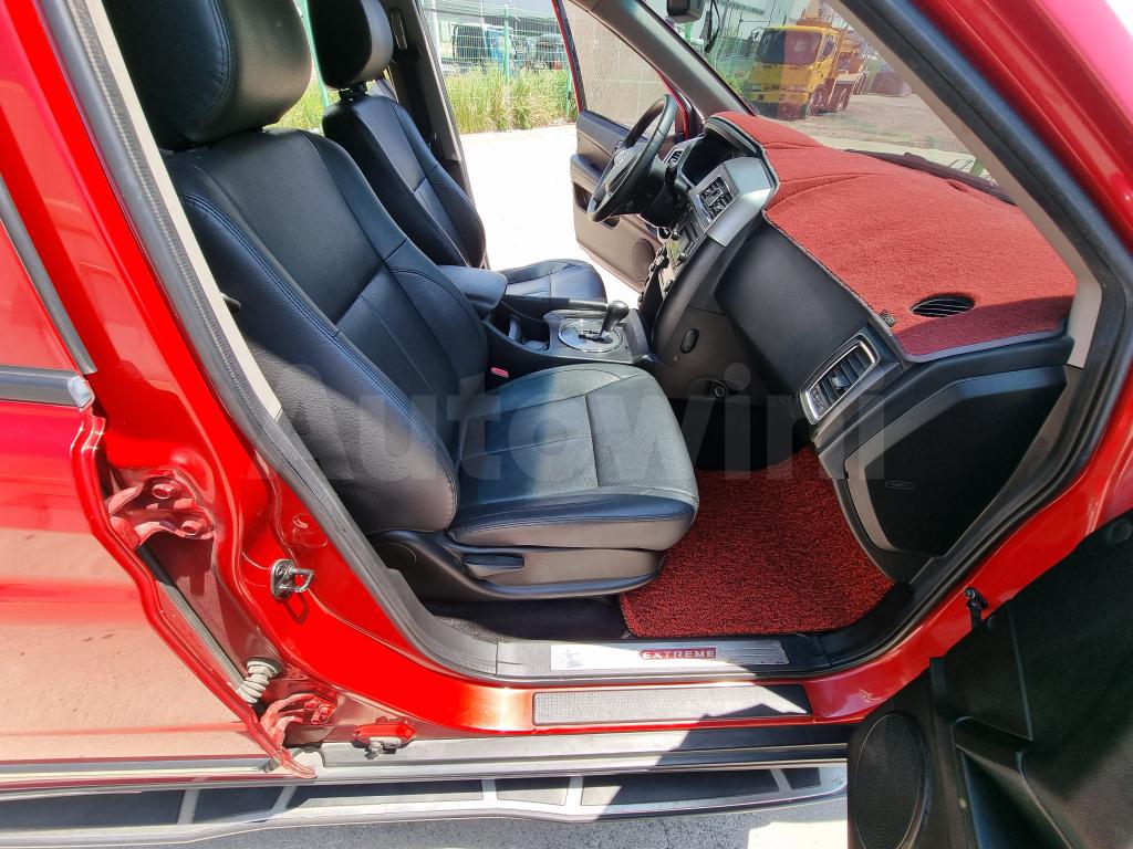 2016 SSANGYONG KORANDO SPORTS CX7 4WD EXTREME - 22