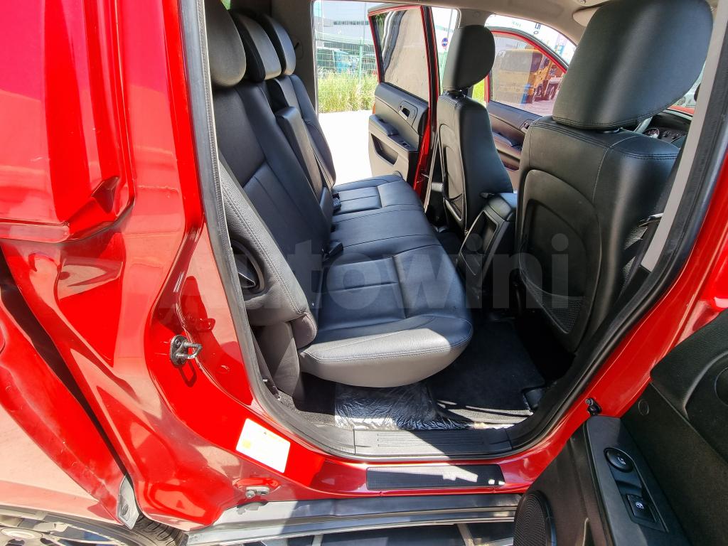 2016 SSANGYONG KORANDO SPORTS CX7 4WD EXTREME - 24