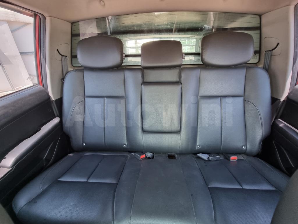 2016 SSANGYONG KORANDO SPORTS CX7 4WD EXTREME - 25