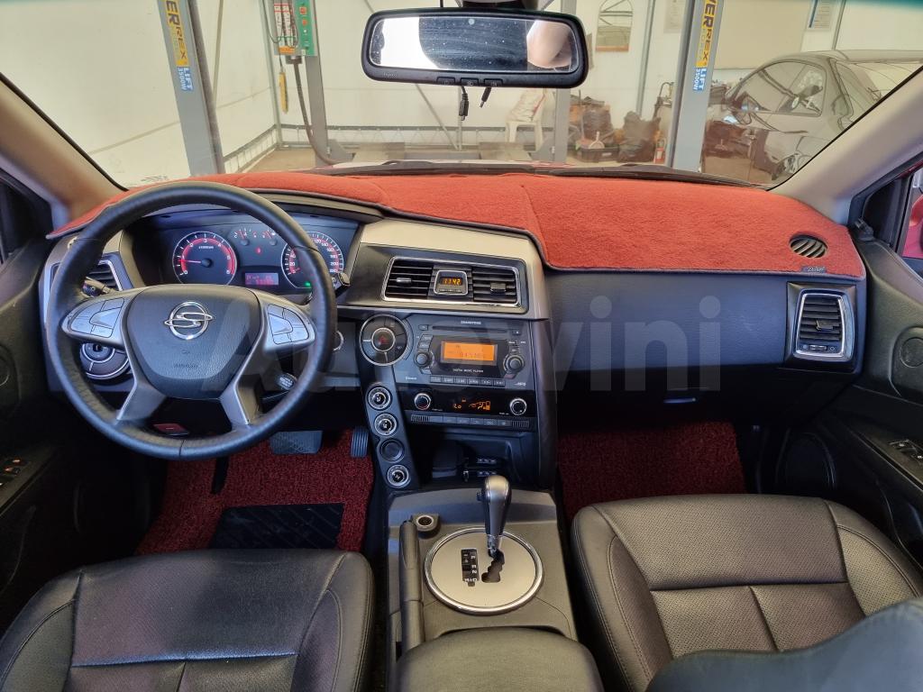 2016 SSANGYONG KORANDO SPORTS CX7 4WD EXTREME - 26