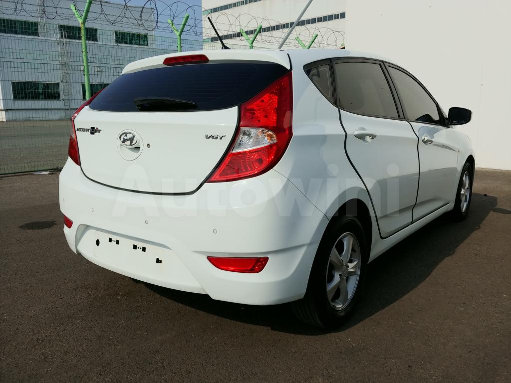 KMHCT51UBCU065487 2012 HYUNDAI ACCENT  WIT *S.ROOF+LEATHER+NO ACCI*-3