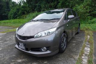 JTDGG20W005002537 2011 TOYOTA WISH A-0