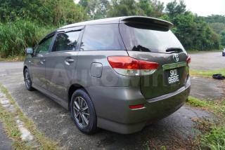 JTDGG20W005002537 2011 TOYOTA WISH A-2