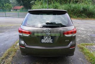 JTDGG20W005002537 2011 TOYOTA WISH A-3