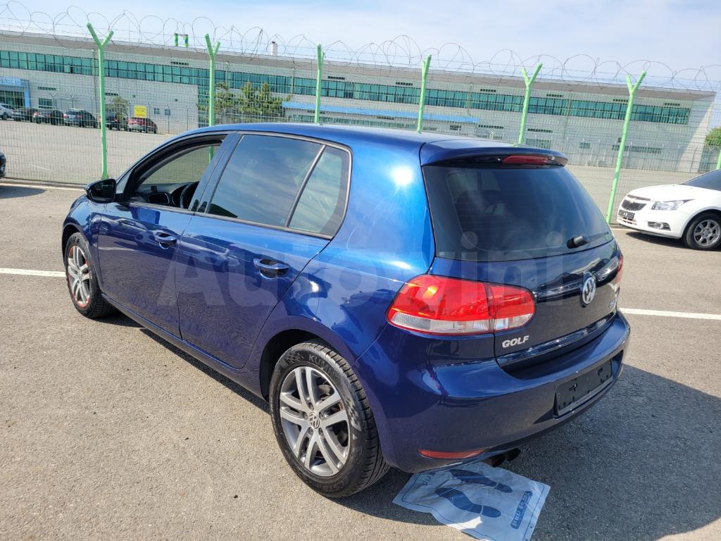 2012 VOLKSWAGEN GOLF 6GEN FULL OPTION - 7