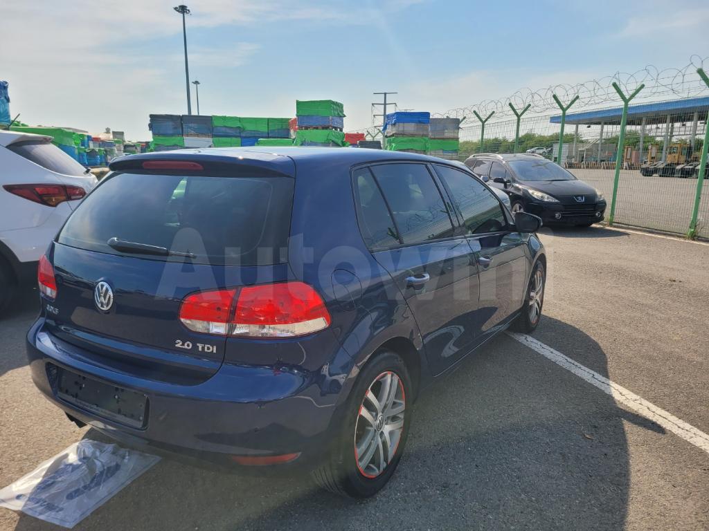 2012 VOLKSWAGEN GOLF 6GEN FULL OPTION - 12