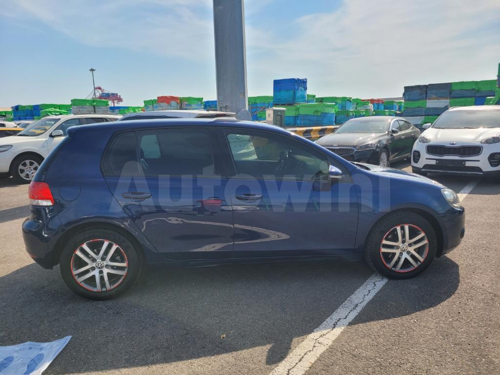 2012 VOLKSWAGEN GOLF 6GEN FULL OPTION - 13