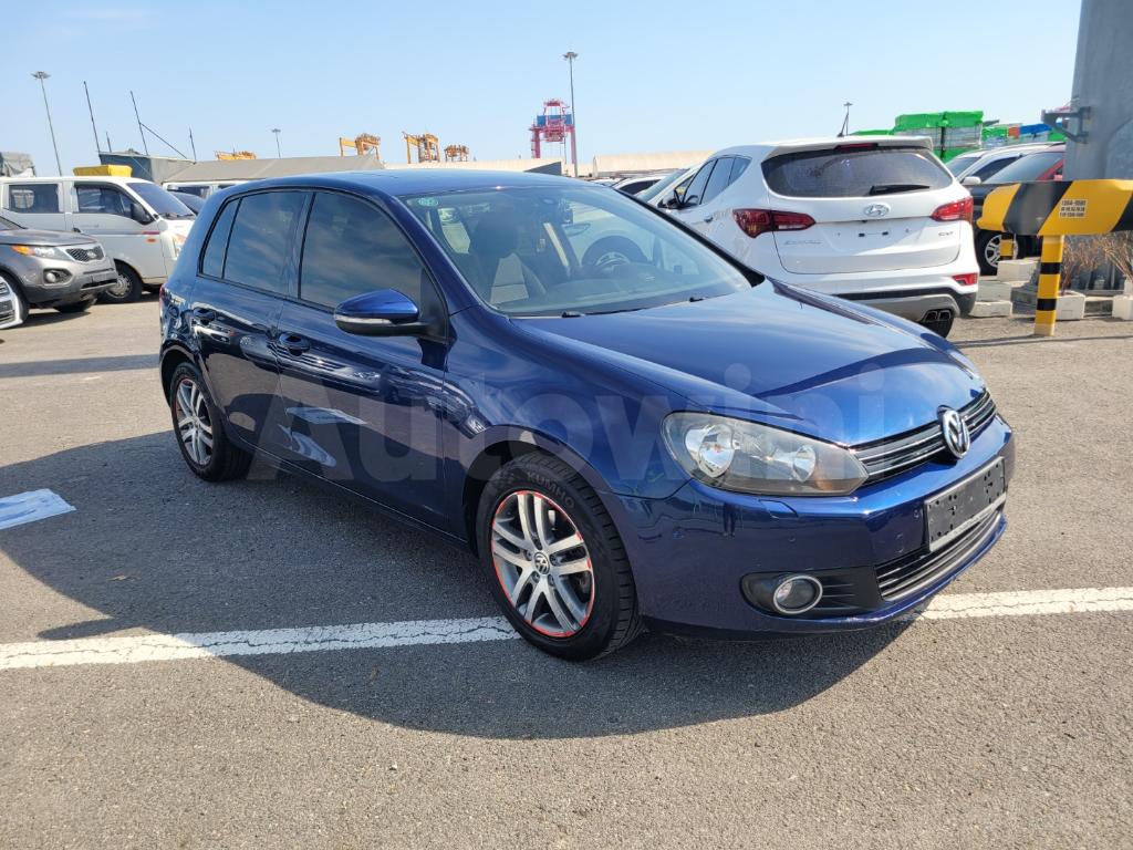 2012 VOLKSWAGEN GOLF 6GEN FULL OPTION - 14