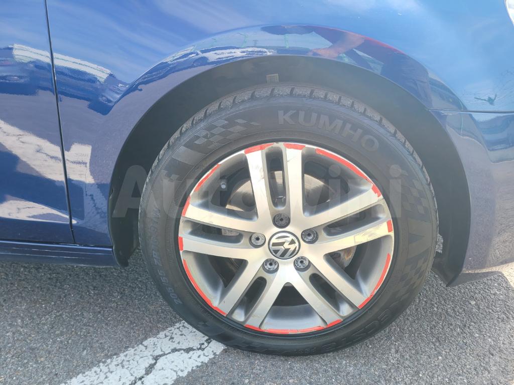2012 VOLKSWAGEN GOLF 6GEN FULL OPTION - 15