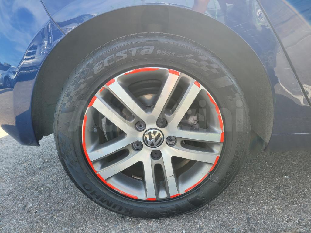 2012 VOLKSWAGEN GOLF 6GEN FULL OPTION - 16