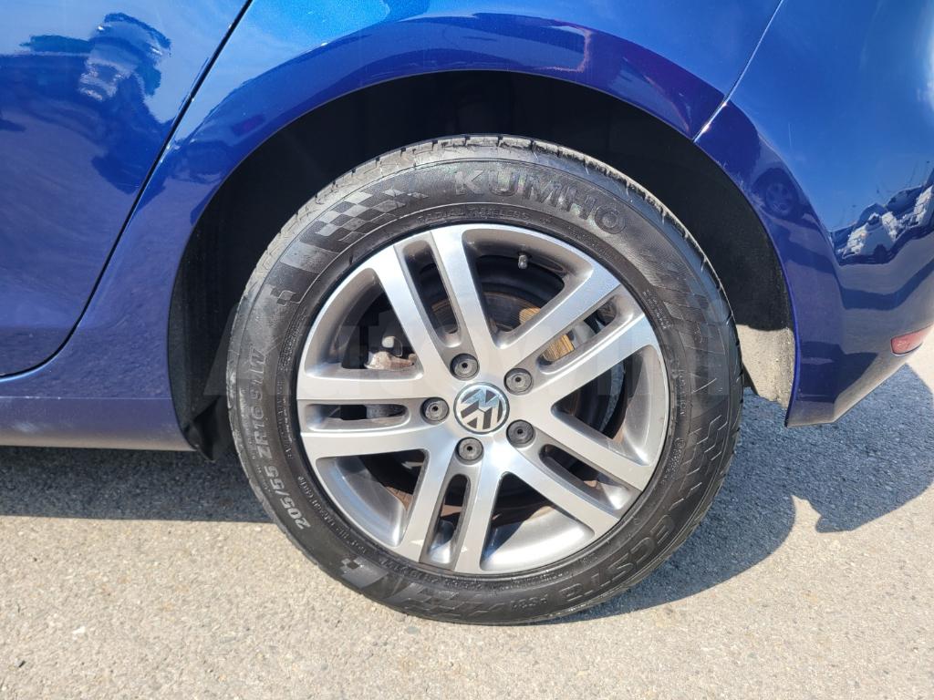 2012 VOLKSWAGEN GOLF 6GEN FULL OPTION - 17